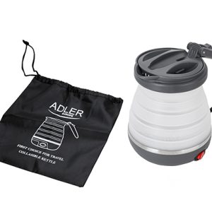 ADLER TOURIST SILICONE KETTLE 0.6L UK 3 120 01 000193 1