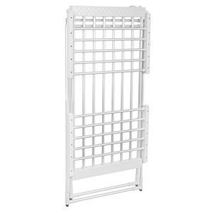 ADLER FOLDABLE ELECTRIC CLOTHES DRYING RACK 2 120 01 000196 5