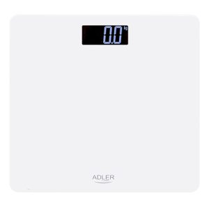 ADLER ELECTRIC BATHROOM SCALE WHITE 3 120 01 000199 1