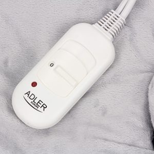 ADLER HEATING PILLOW GREY 3 120 01 000201 2