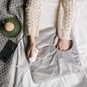 ADLER HEATING PILLOW GREY 4 120 01 000201 3