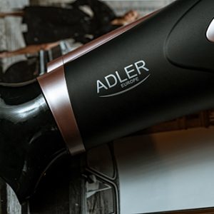 ADLER 2200W ION DRYER & DIFFUSER BLACK 4 120 01 000205 9