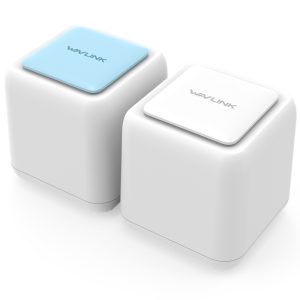 WAVLINK HALO BASE PRO AC1200 DUAL-BAND WHOLE HOME MESH WIFI SYSTEM WITH TOUCHLINK 2 PACK 3 122 01 000020 4