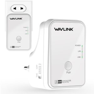 WAVLINK AV500 POWERLINE STARTER KIT 3 122 01 000033 6