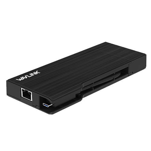 WAVLINK USB3.1 TYPE-C TRAVEL MINI DOCK WAVLINK USB3.1 TYPE-C TRAVEL MINI DOCK