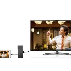 WAVLINK USB3.1 TYPE-C TRAVEL MINI DOCK 3 122 01 000049 4