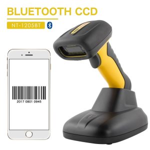 NETUM 3 IN 1 BLUETOOTH CCD INDUSTRIAL SCANNER 4 123 01 000007 10