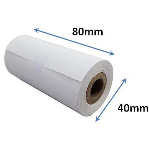 NETUM THERMAL PAPER 80x40MM NETUM THERMAL PAPER 80x40MM