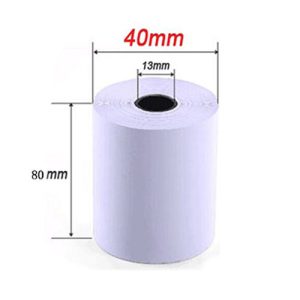 NETUM THERMAL PAPER 80x40MM 3 123 01 000025 1