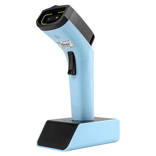 NETUM DS7500 2D WIRELESS 2.4Ghz BARCODE SCANNER HANDS FREE AUTOMATIC QR CODE READER NETUM DS7500 2D WIRELESS 2.4Ghz BARCODE SCANNER HANDS FREE AUTOMATIC QR CODE READER