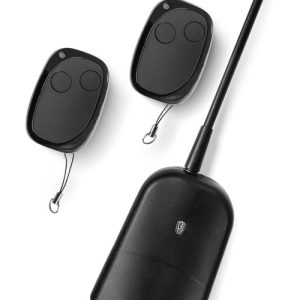 SUPERIOR RF REMOTE CONTROL OUTDOOR KIT (RF 868 MHZ) 2 125 01 000039 1