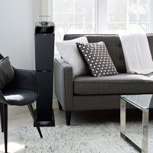 AIWA BLUETOOTH TOWER SPEAKER SYSTEM RMS 120W 4 127 01 000001 12