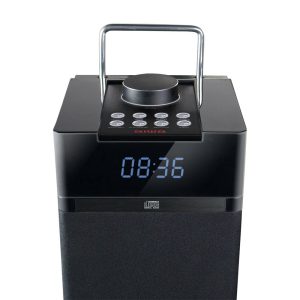 AIWA BLUETOOTH TOWER SPEAKER SYSTEM RMS 120W 3 127 01 000001 7