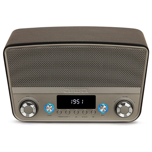 AIWA BLUETOOTH MULTIMEDIA HOME SPEAKER RMS 50W BLACK AIWA BLUETOOTH MULTIMEDIA HOME SPEAKER RMS 50W BLACK