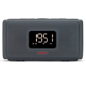 AIWA BLUETOOTH CLOCK RADIO RMS 20W
