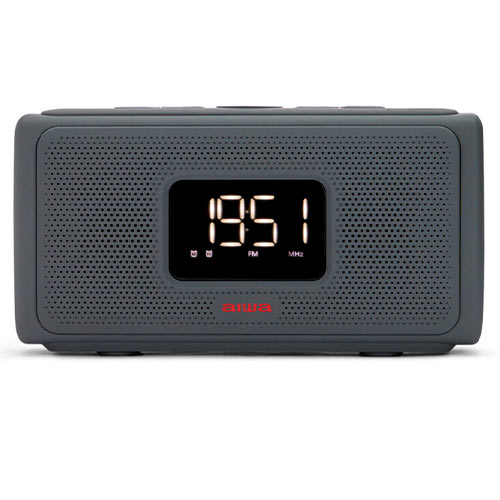 AIWA BLUETOOTH CLOCK RADIO RMS 20W AIWA BLUETOOTH CLOCK RADIO RMS 20W
