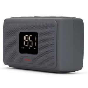 AIWA BLUETOOTH CLOCK RADIO RMS 20W 4 127 01 000027 1
