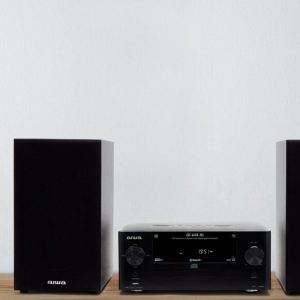 AIWA MINI HI-FI STEREO BT5.0 SYSTEM RMS 50W 2 127 01 000072 10