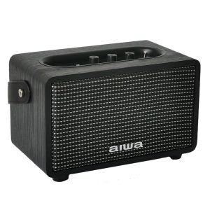 AIWA RETRO BT SPEAKER RMS 20W BLACK 3 127 01 000080 3