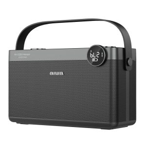 AIWA BT5.0 SPEAKER METEOR BLACK 4 127 01 000094 4