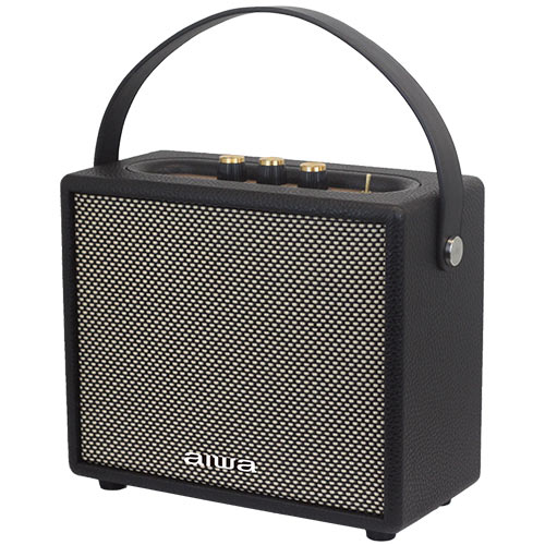 AIWA DIVINER PLAY BT SPEAKER WITH RC RMS 40W BLACK AIWA DIVINER PLAY BT SPEAKER WITH RC RMS 40W BLACK