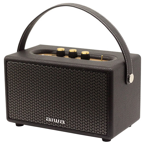 AIWA DIVINER BT SPEAKER WITH RC RMS 50W BLACK AIWA DIVINER BT SPEAKER WITH RC RMS 50W BLACK