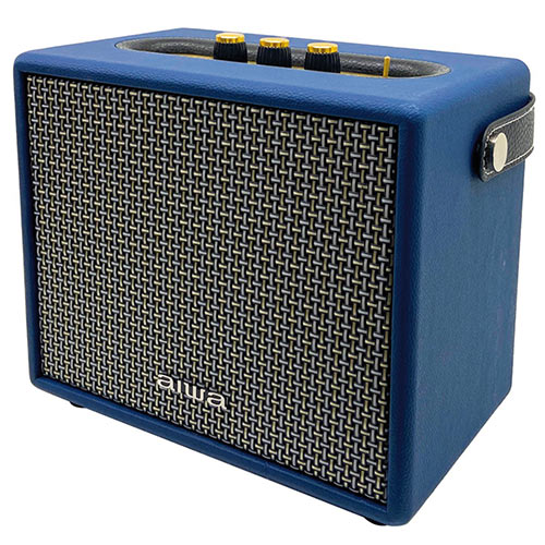 AIWA PRO BT SPEAKER WITH RC RMS 55W BLUE AIWA PRO BT SPEAKER WITH RC RMS 55W BLUE