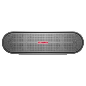 AIWA BT TWS RESONANCE BASS SPEAKER GREY