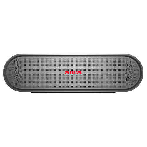 AIWA BT TWS RESONANCE BASS SPEAKER GREY AIWA BT TWS RESONANCE BASS SPEAKER GREY
