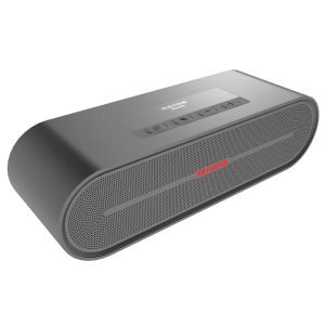 AIWA BT TWS RESONANCE BASS SPEAKER GREY 4 127 01 000108 1