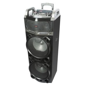 AIWA TROLLEY SPEAKER 'EARTHQUAKE' RMS100W 3 127 01 000116 3