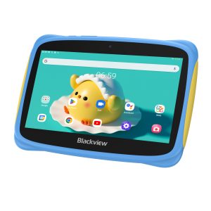Παιδικό Tablet BLACKVIEW KID QUADCORE 7' (2GB+32GB) ANDROID 13 Μπλε 3 128 01 000028 1 1 scaled 1