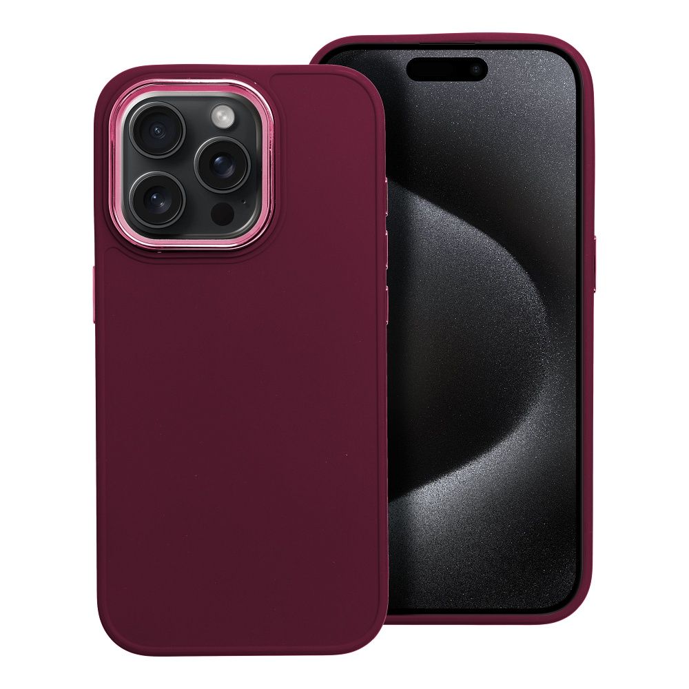 FRAME Case for IPHONE 15 Pro purple FRAME Case for IPHONE 15 Pro purple