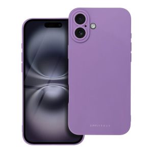 ROAR case LUNA for IPHONE 16 Plus Violet