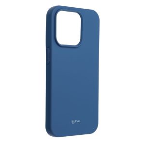ROAR case COLORFUL JELLY for IPHONE 15 Pro navy