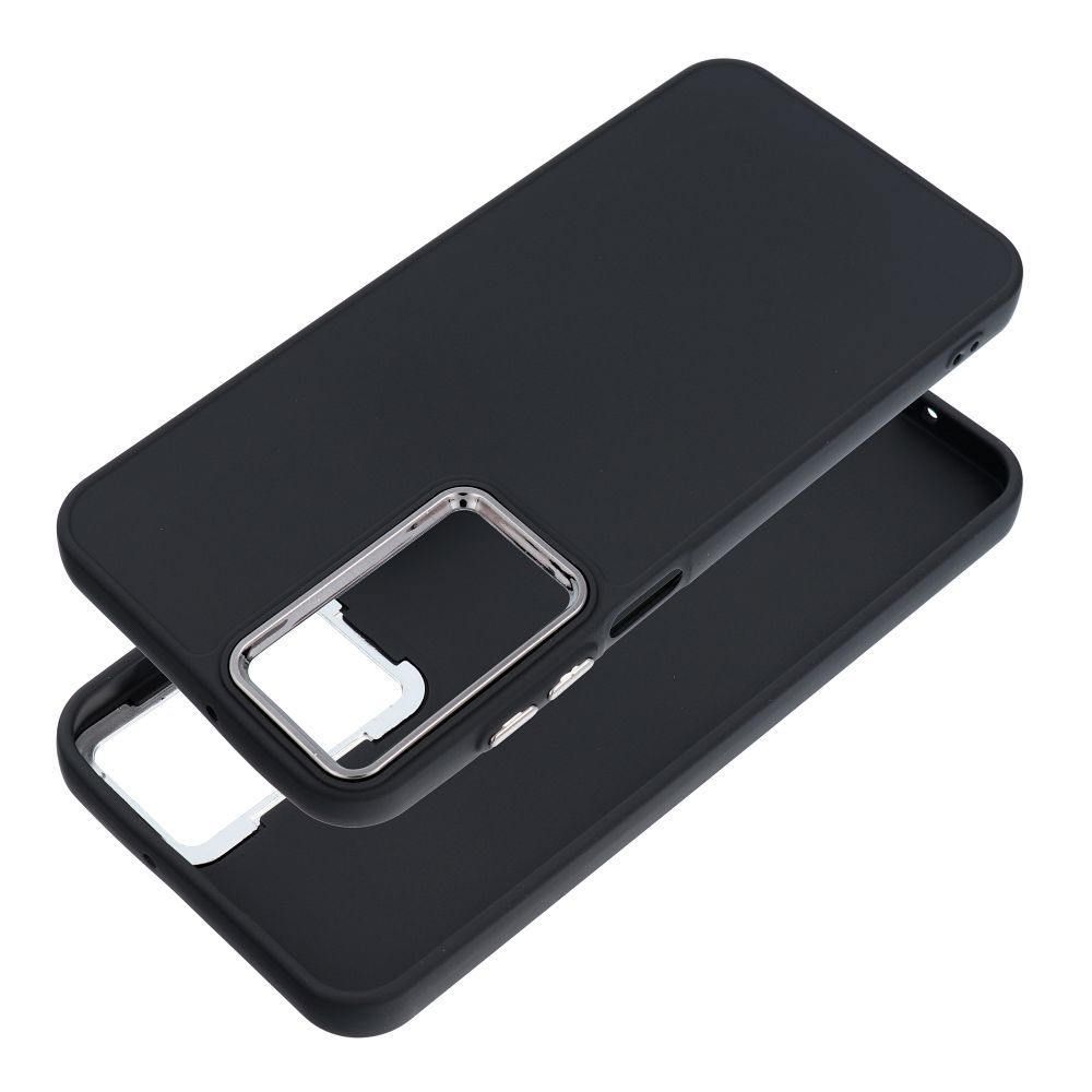 FRAME Case for XIAOMI Redmi Note 14 5G black FRAME Case for XIAOMI Redmi Note 14 5G black