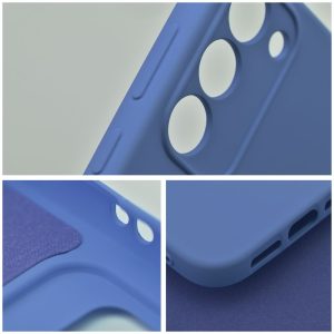 SILICONE case for SAMSUNG A26 5G blue 3 15f60fd656d8d7fc7f9c2fa102265281