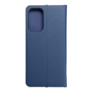 LUNA Book Carbon for SAMSUNG A33 5G blue 3 170ec81cc8788fa0391d24b79c3b0453