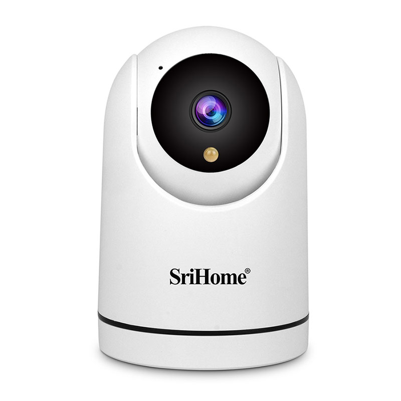 SRIHOME WIRELESS HOME SECURITY CAMERA AI AUTO-TRACKING 2MP SRIHOME WIRELESS HOME SECURITY CAMERA AI AUTO-TRACKING 2MP