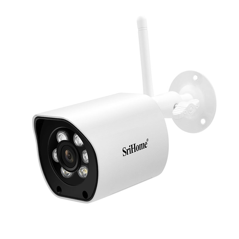 SRIHOME 5G WIFI OUTDOOR IP CAMERA 5MP SRIHOME 5G WIFI OUTDOOR IP CAMERA 5MP