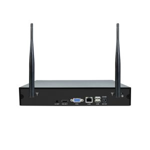 SRIHOME 2MP 8-CHANNEL WIRELESS VIDEO RECORDER WITH 4 IP CAMERAS 3 1717061629263443575