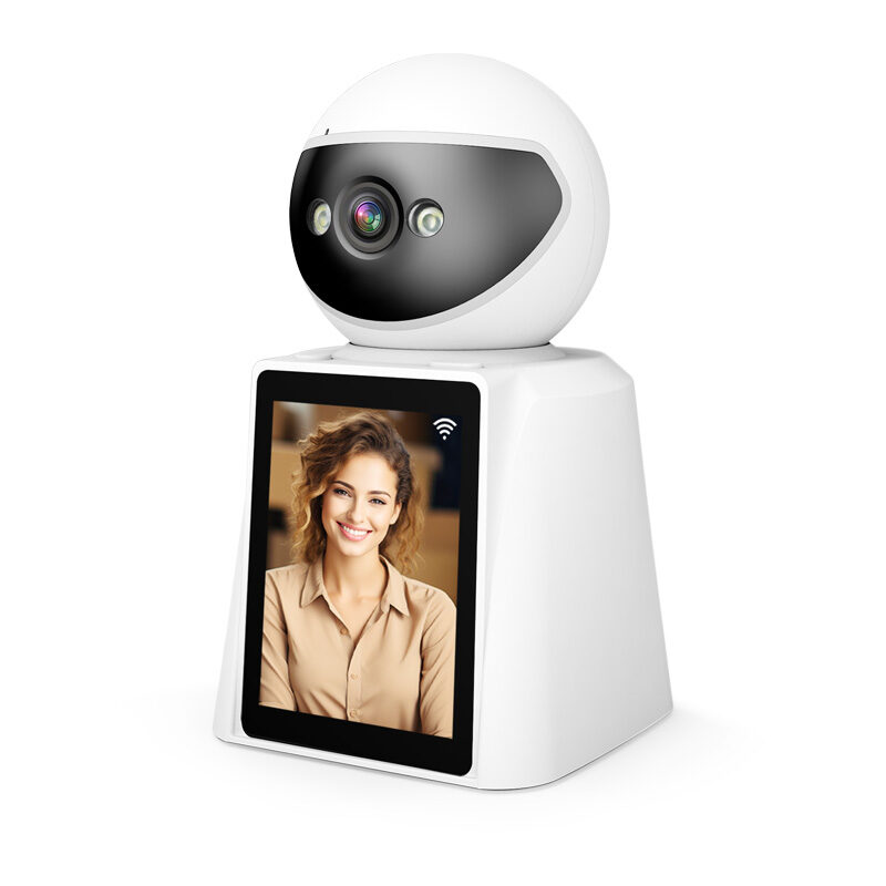 SRIHOME VIDEO CALLING SMART CAMERA 4MP WITH 2.8' DISPLAY SCREEN SRIHOME VIDEO CALLING SMART CAMERA 4MP WITH 2.8' DISPLAY SCREEN