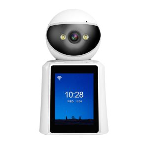 SRIHOME VIDEO CALLING SMART CAMERA 4MP WITH 2.8' DISPLAY SCREEN 2 1717062181792285695