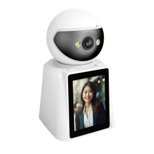 SRIHOME VIDEO CALLING SMART CAMERA 4MP WITH 2.8' DISPLAY SCREEN 3 1717062184626442370