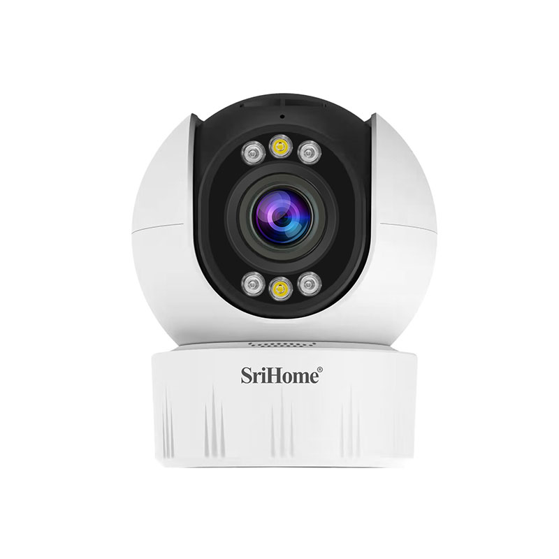 SRIHOME 5G WIFI INDOOR PTZ CAMERA 5x OPTICAL ZOOM 4MP SRIHOME 5G WIFI INDOOR PTZ CAMERA 5x OPTICAL ZOOM 4MP