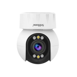 SRIHOME 5G WIFI INDOOR PTZ CAMERA 5x OPTICAL ZOOM 4MP 3 1717207133641849211
