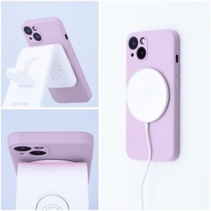 Θήκη MagSafe IPHONE 11 Pro SILICONE MAG COVER pink 5 181ff48a5f74b528c8eb439ad0171ac6