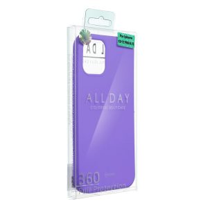 ROAR case COLORFUL JELLY for SAMSUNG A56 5G purple 5 192887439ca83f7cf337c3a71b77cc35