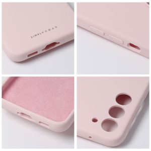 ROAR case CLOUD SKIN for SAMSUNG S24 5G Light Pink 5 1d85a5bb508a5d5558ad90c138152e58