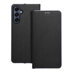 LUNA Book Carbon for SAMSUNG A16 5G black